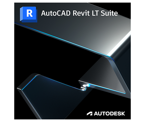Revit LT Suite 2023 - 1-Year Singe-User Commercial Licence In Jordan